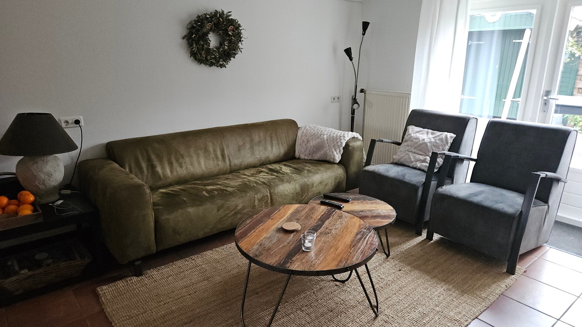 Woonkamer De Spekenbrink