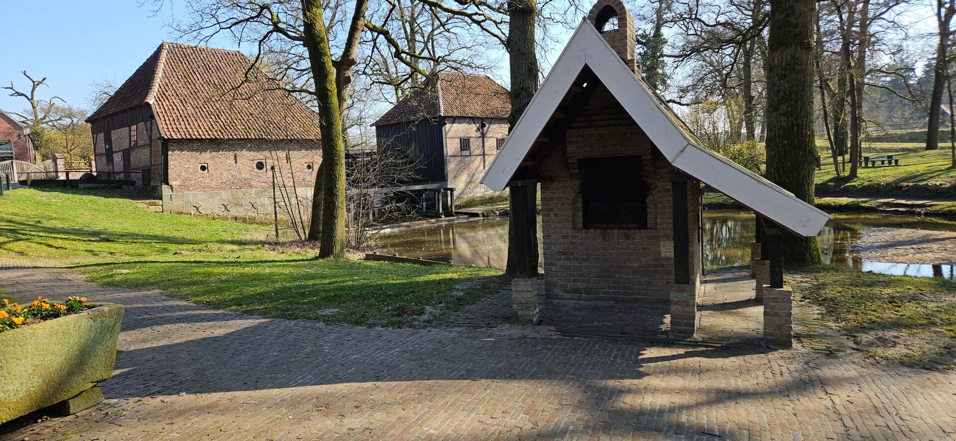 Interieur De Spekenbrink